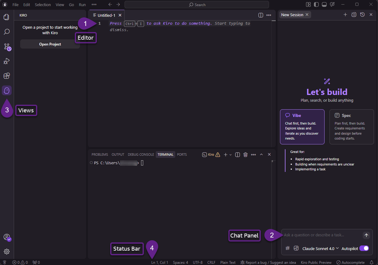 Kiro Ai工具 第1张 - Mac毒 Kiro Ai工具 第1张